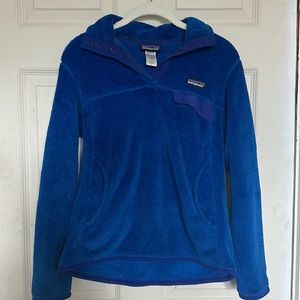 Womens Patagonia fleece